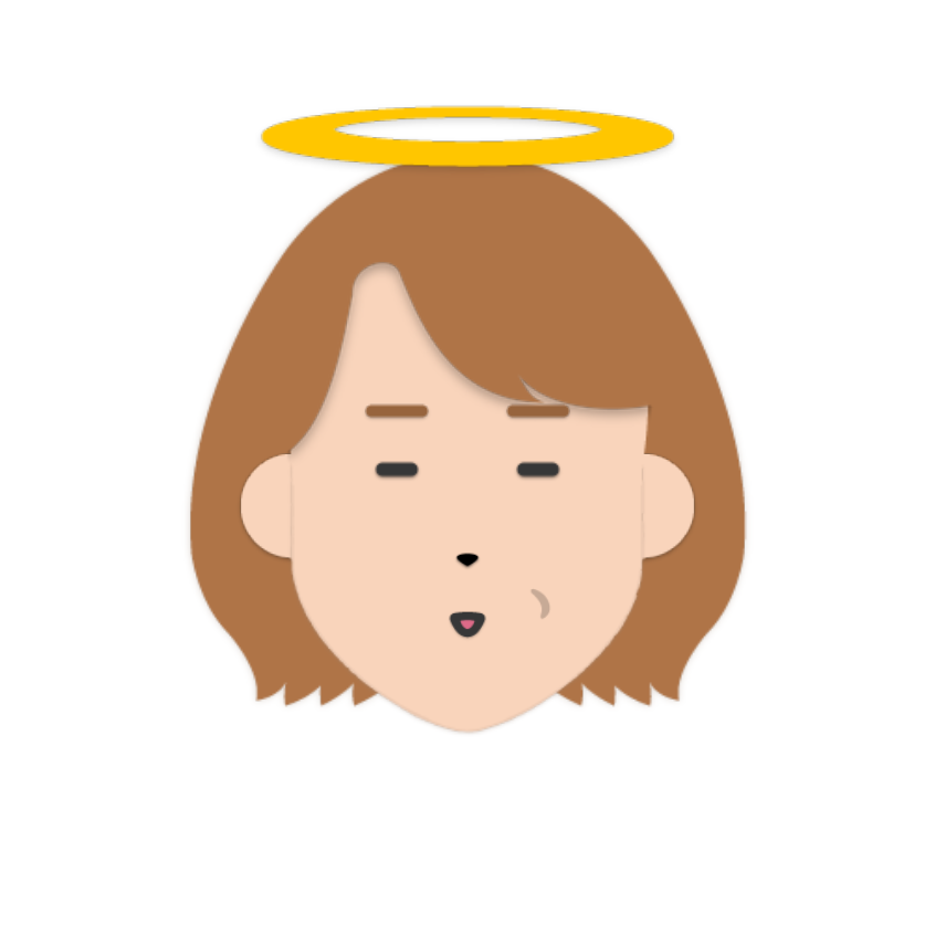 ばばあ天国に行きました