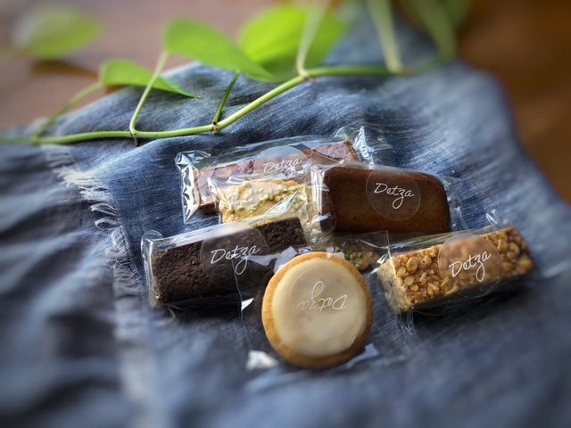 dezaさんのクッキー