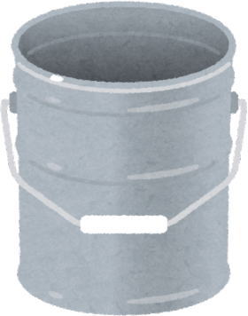 ペール管のイラスト