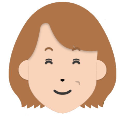 にこにこばばあ喜ぶ