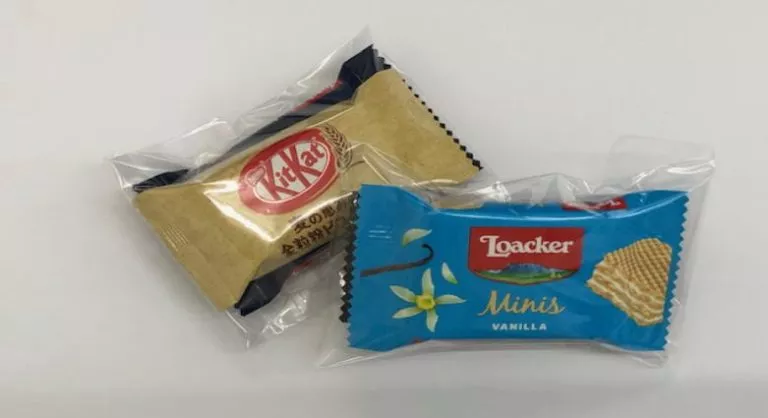 バレンタインチョコ