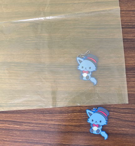 黄色の透け具合2