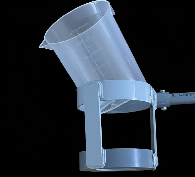 ｶｯﾌﾟだけ取り外せます