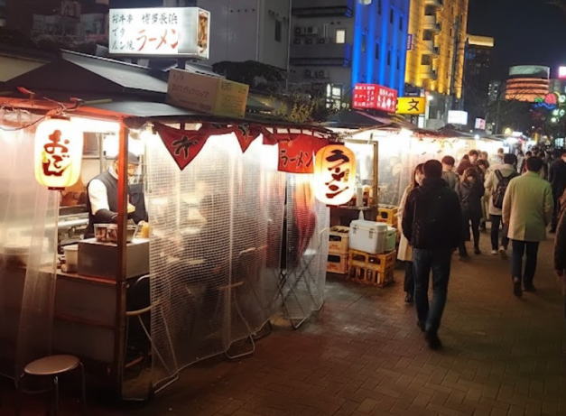 博多の屋台