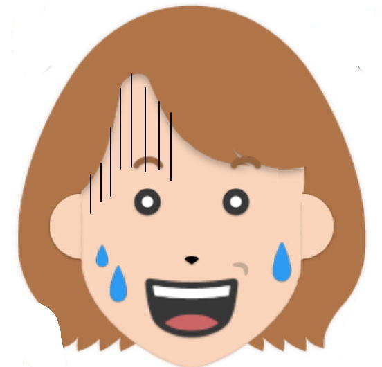 困ったニコニコばばあ