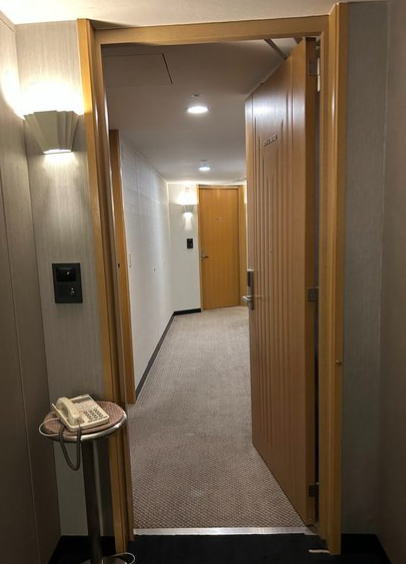 廊下の様子
