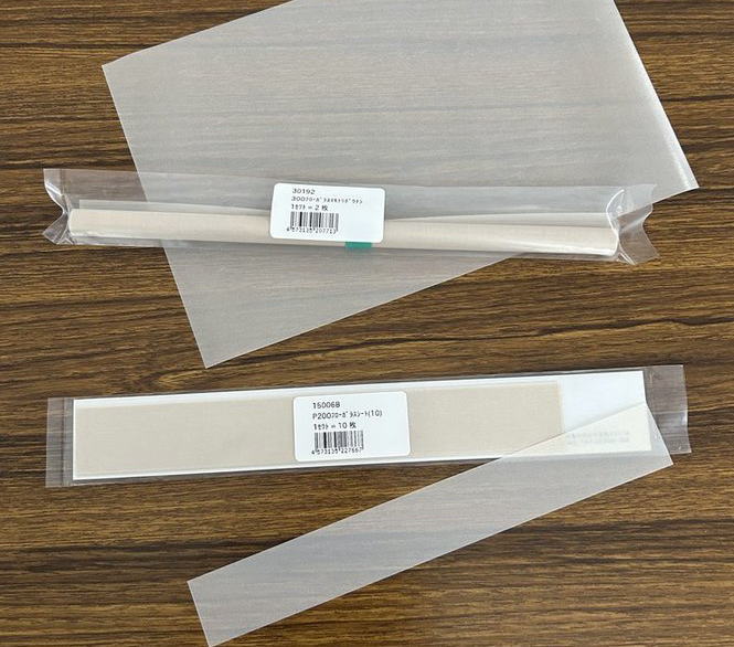 フローガラスとフローガラステープ