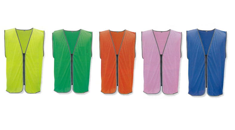 5色のカラーラインナップ