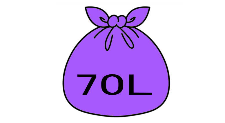 70L