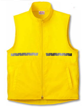 リフレクトベスト①