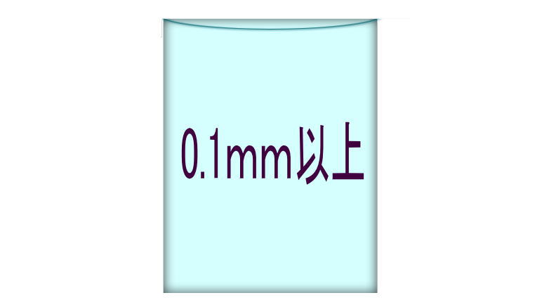 ポリ袋0.1ｍｍ厚