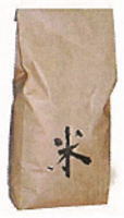 茶色米袋の例