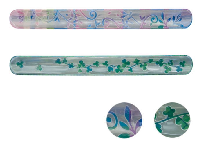 レディリーフリストバンドの画像
