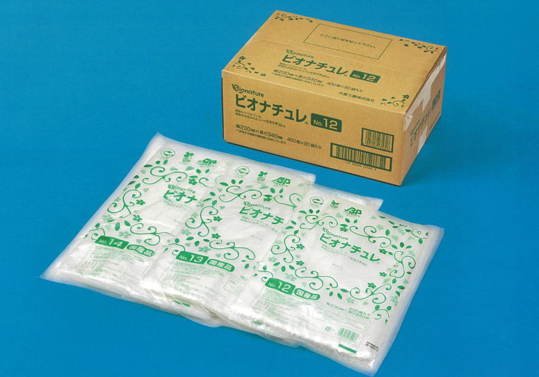 とても薄いポリ袋（シャカシャカタイプ） | ビニール・プラスチック