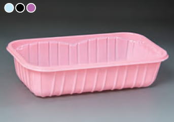 ピンクのフルーツパック