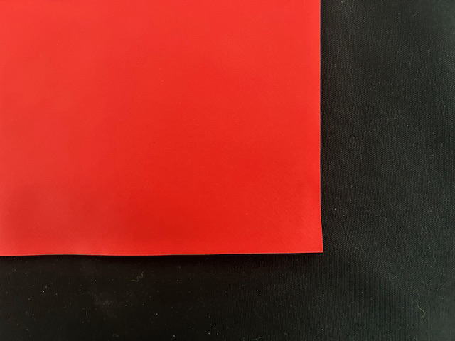 ターポリン生地の拡大図