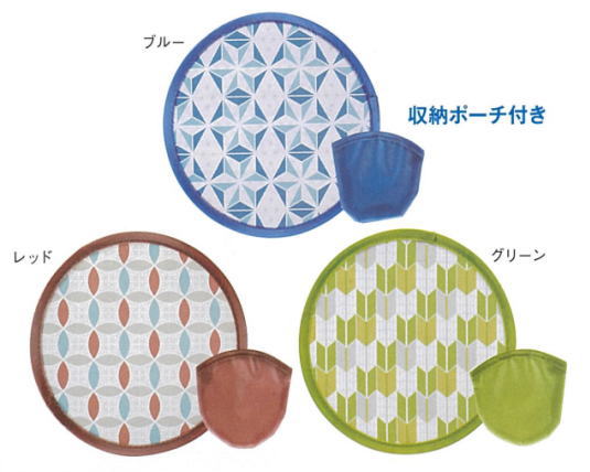 コンパクトうちわの画像
