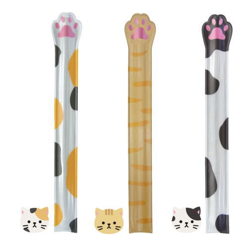 ネコの手リストバンド