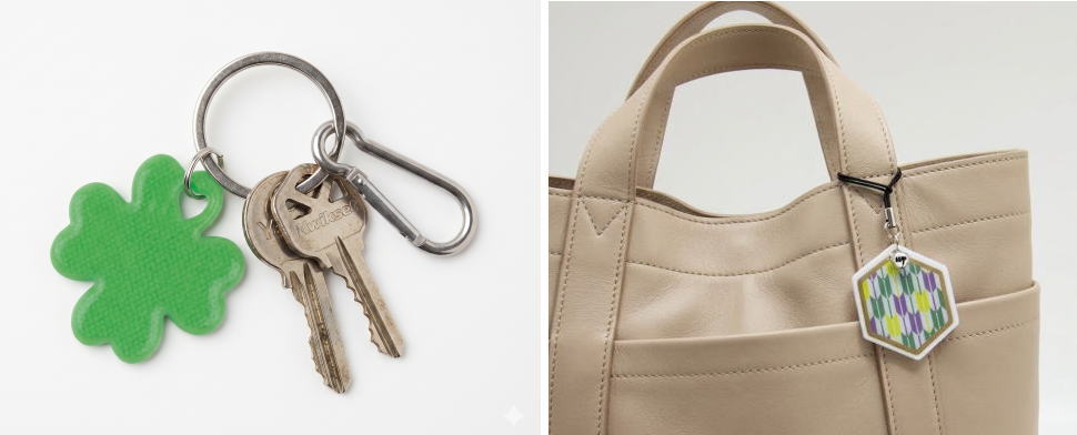 日常的につけられた例